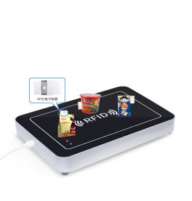 UHF-RFID-Smart-Abrechnungstisch, Hotel-Fast-Food-Restaurant, Kantine, Smart-Teller-Laden, Überstunden, unbemannte Selbstbedienungskasse