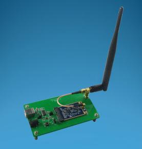 RFID aktives Lese-/Schreibmodul 2,45G aktives Lese-/Schreibmodul aktives PCIe-Schnittstellenmodul RFID-Modul