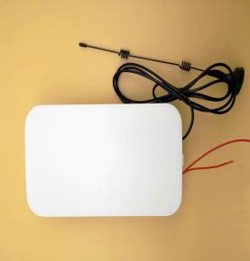 2,4G aktiver RFID-Leser 4G-Kommunikationsbasisstation verbietet Elektrofahrzeugen die Einfahrt
