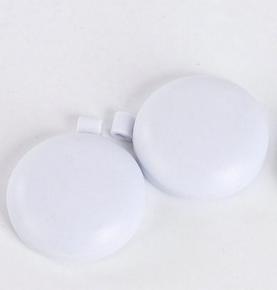 2,4 G aktive Karte 2,4 G Bluetooth aktive elektronische Tag Haustier Bluetooth elektronische ID-Karte Hersteller Großhandel