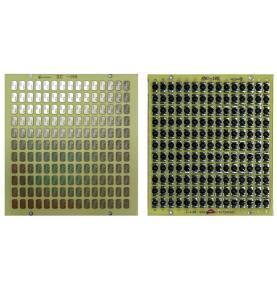 Fabrikgefertigte Niederfrequenz-IC-Kernmaterial-COB-Tag-Chip-RFID-Elektronik-Tag-Chip-Verpackungs-Smartcard