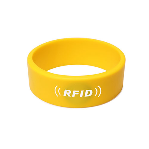 RFID Silikon-Kreis-Armband3