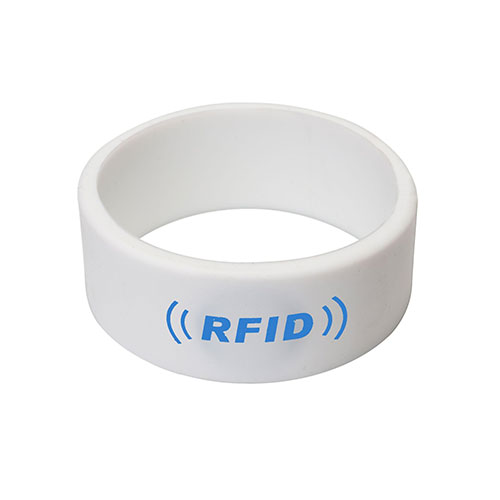 RFID Silikon-Kreis-Armband4