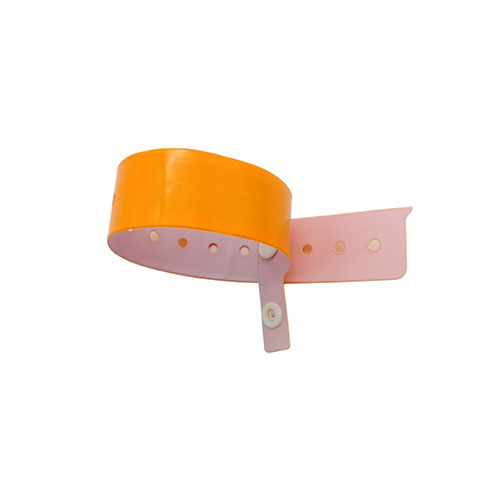 RFID-Einweg-PVC-Armband Custom 3