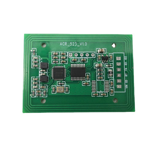 Ein-Schlüssel-Entriegelungsmodul für Elektrofahrzeuge 13,56 MHz IC-Karte M1-Leser NFC-Modul Hersteller Großhandel 4