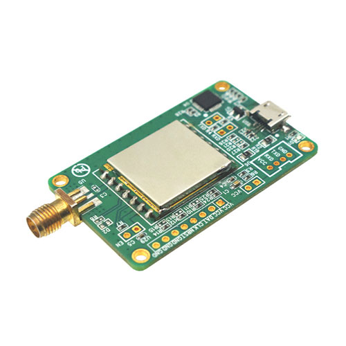 Tragbares Einkanal-UHF-RFID-Lesemodul 2