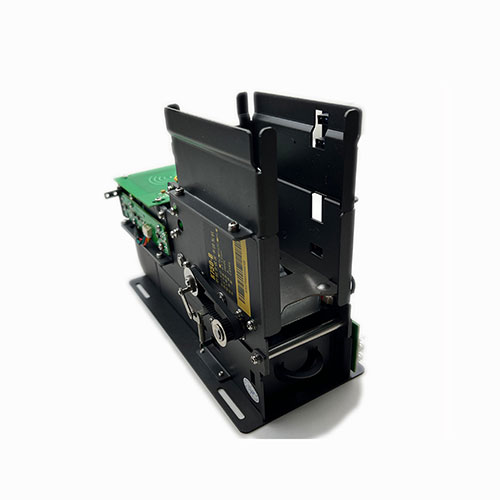 RS232 Serial Port Embedded Electric HF RFID Card Issuer Circular Transceiver Kartenausrüstung RFID-Leser 3