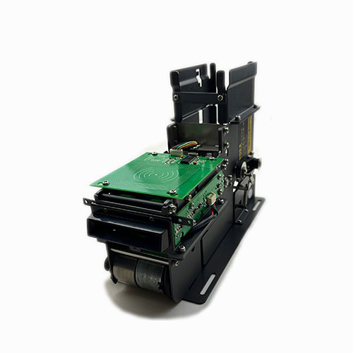 RS232 Serial Port Embedded Electric HF RFID Card Issuer Circular Transceiver Kartenausrüstung RFID-Leser 6