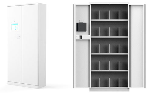 Intelligenter RFID-UHF-Aktenschrank 2
