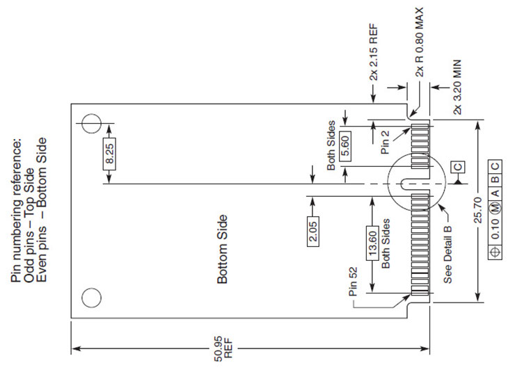 RFID aktives Lese-/Schreibmodul 2.45 G aktives Lese-/Schreibmodul aktives PCIe-Schnittstellenmodul RFID-Modul 3