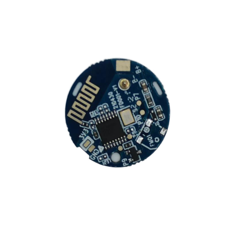 Anpassen des doppelseitigen Mini-Smart-GPS-Trackers Ortungsgerät kann in das RFID-Modul 6