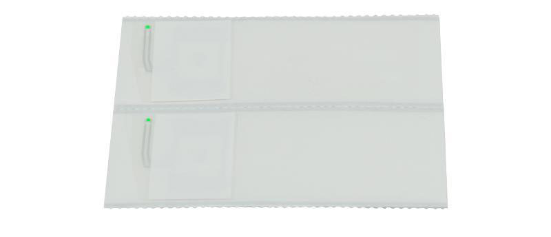 Ultrahochfrequenz-LED-Licht- Aussendendes RFID-Etikett, elektronisches Tag, LED-Beleuchtung, Objektpositionierung, Tag, Vermögensverwaltung, 2